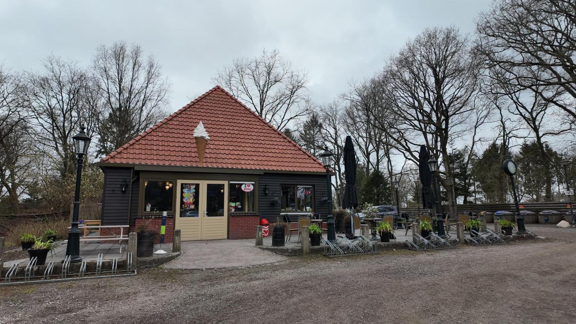 Chalet Kokomo - Gelegen In Bosrijkgebied Van Drenthe Eext Exterior foto